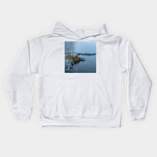 Fragile Ice Kids Hoodie